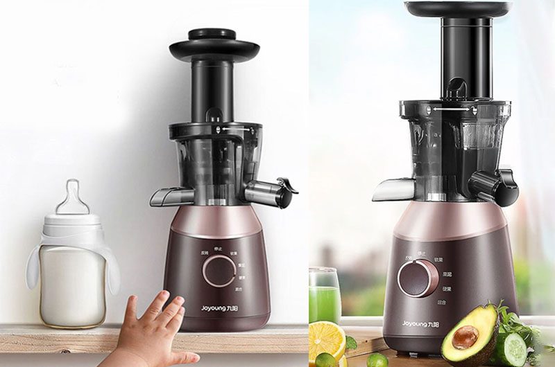 Máy ép chậm Joyoung JYZ-E960