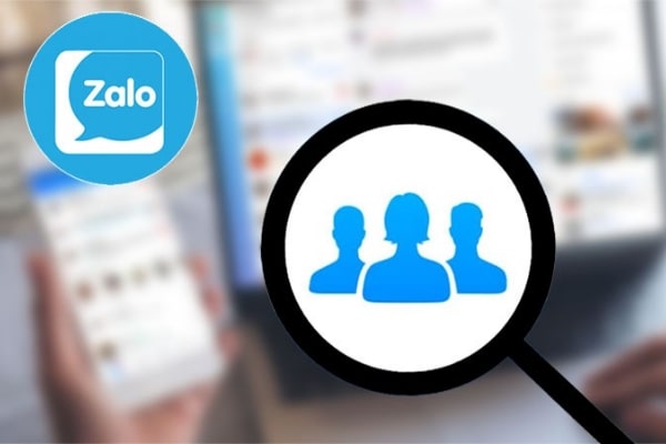 Tìm nguồn hàng đồ gia dụng thông minh qua các hội nhóm mạng xã hội như zalo, hội nhóm facbook