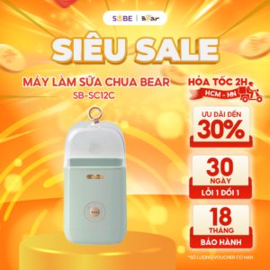 Máy làm sữa chia SB-SC12C