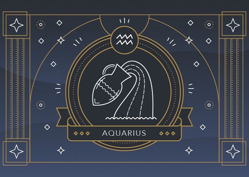 Aquarius là cung gì?Màu may mắn, màu sắc xui xẻo của cung Bảo Bình