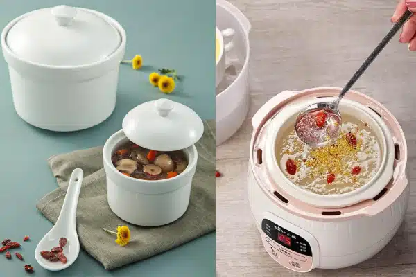 Hướng dẫn cách chưng yến cho bé đơn giản, dễ thực hiện