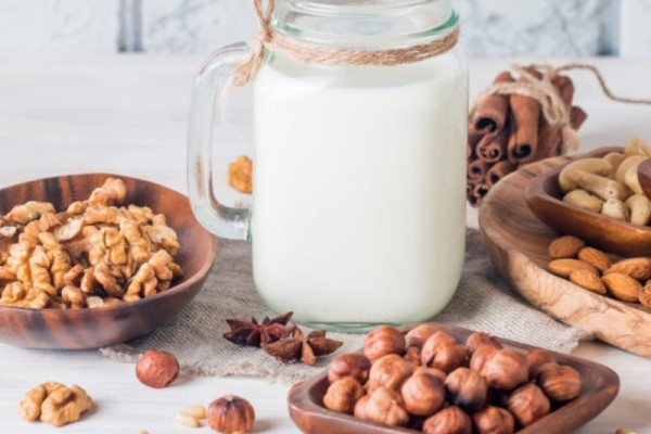 10+ cách làm sữa hạt cho bé nhiều dưỡng chất giúp tăng cân