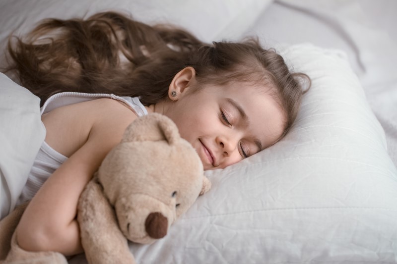 Câu thần chú giúp trẻ ngủ ngon theo tâm lý học