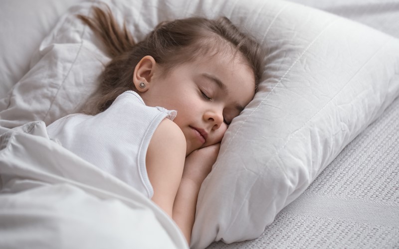 Câu thần chú giúp trẻ ngủ ngon có hiệu quả không?