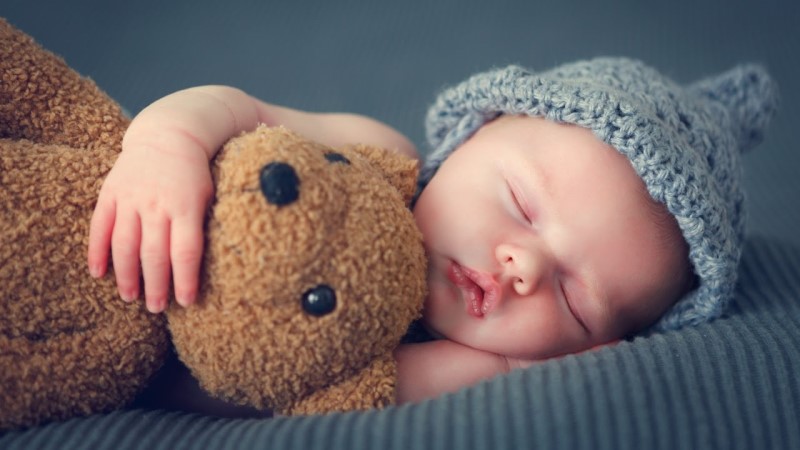 Câu thần chú giúp trẻ ngủ ngon theo quan niệm tâm linh thứ nhất