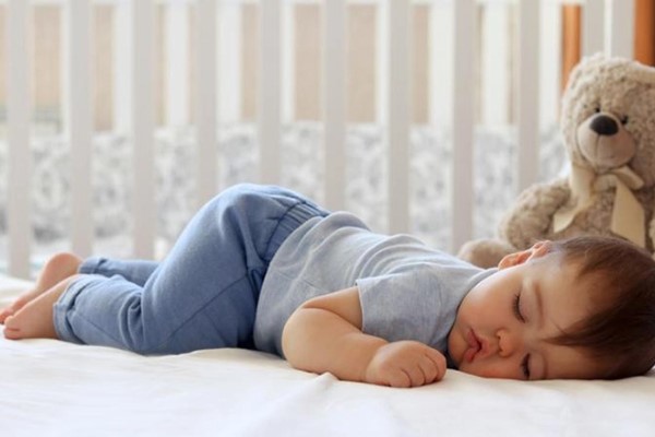 câu thần chú'' giúp trẻ ngủ ngon