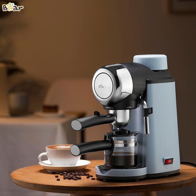 Máy pha cà phê tại nhà espresso Bear CF-B02V1