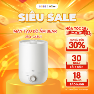 Máy phun sương tạo ẩm Bear JSQ-C45U1