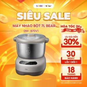 Máy trộn bột Bear 7L DM-B70V1