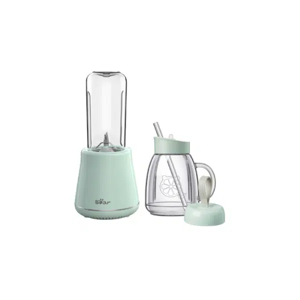 Máy xay sinh tố hoa quả cầm tay Bear - dung tích 1L - LLJ - D04A1