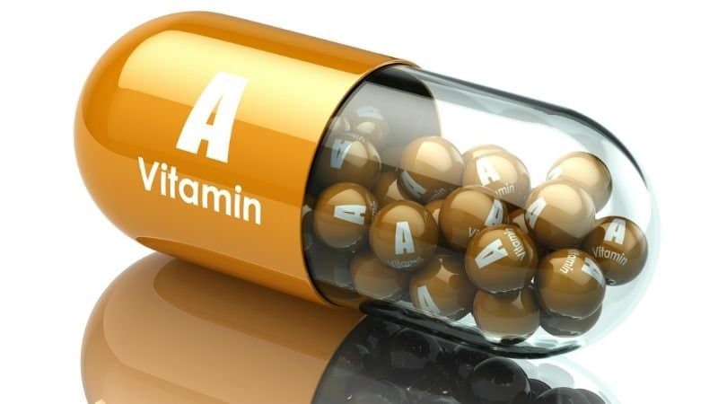 Mẹ bầu không nên ăn gì trong 3 tháng đầu? Không nên uống vitamin A