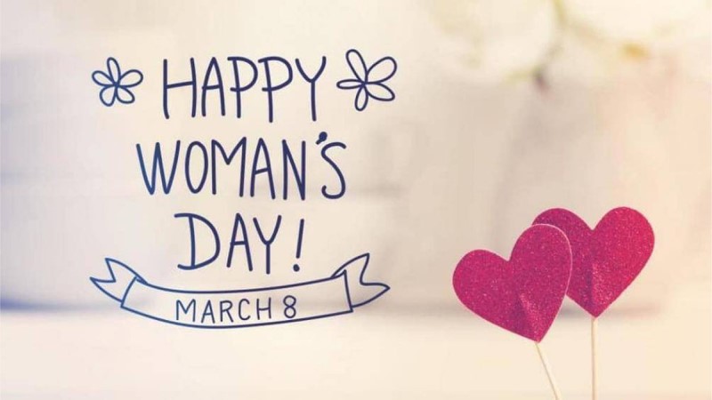 Lời chúc ngày Quốc tế Phụ nữ