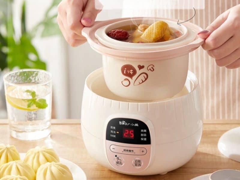 Nồi chưng yến là gì Tìm hiểu về nồi chưng yến là gì