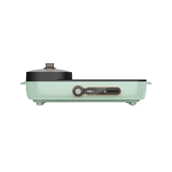 Nồi lẩu nướng 2 ngăn đa năng Bear DKL-C15G1