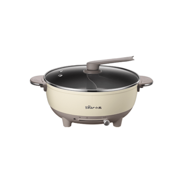 Nồi lẩu uyên ương 6L Bear DHG-B60R6