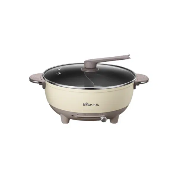 Nồi lẩu uyên ương 6L Bear DHG-B60R6