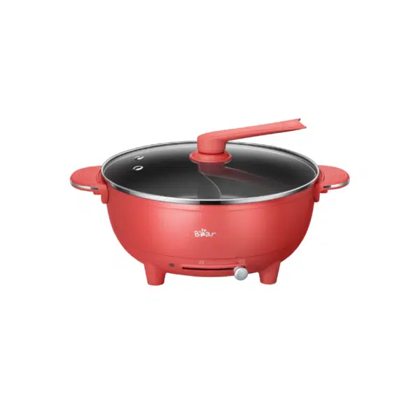 Nồi lẩu uyên ương Bear SUBE006