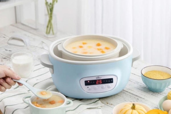 Nồi nấu chậm nấu được những món gì? Tham khảo ngay công thức từ Bear