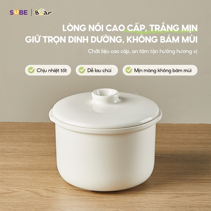 Chất liệu cao cấp, an toàn đảm bảo chất lượng và độ bền cao 