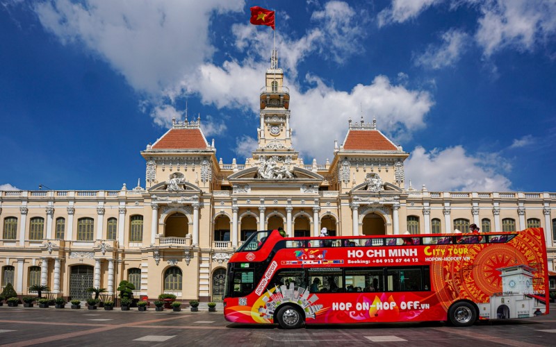 Quà tặng Trung Thu cao cấp - Vé du lịch