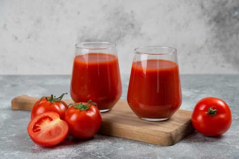 Uống sinh tố cà chua mỗi ngày có tốt cho sức khoẻ không?