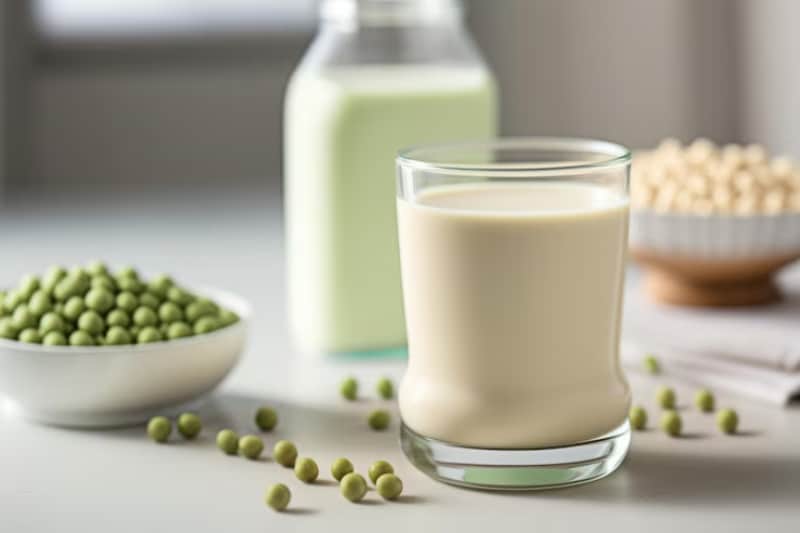 Công dụng của sữa đậu xanh đối với sức khỏe và cơ thể