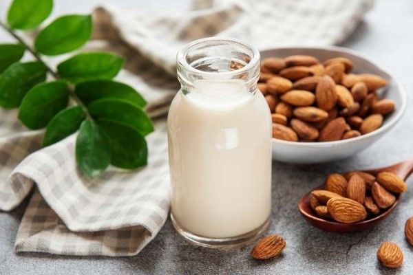 Gợi ý những loại sữa hạt giảm mỡ bụng cực tốt bạn nên biết
