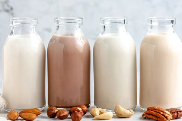 Các loại sữa hạt ngon bổ và công thức sữa hạt bạn nên biết