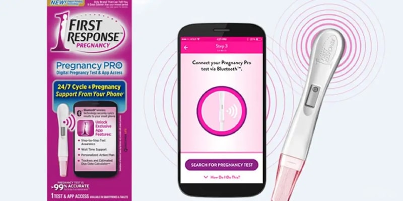 Tìm hiểu về cách thức thử thai bằng điện thoại